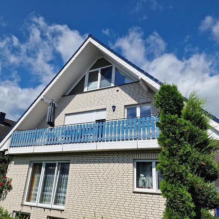 Haus Der Erholung App Og Daire Lotte Dış mekan fotoğraf