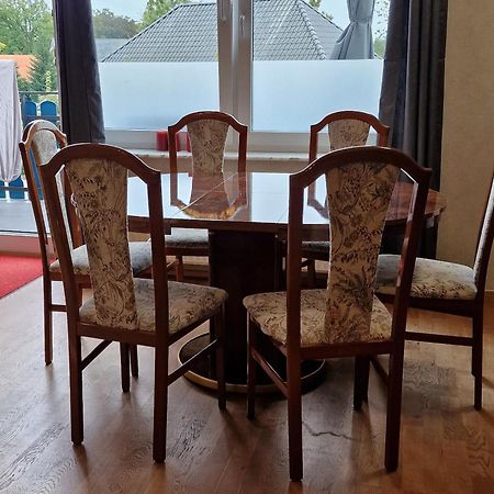 Haus Der Erholung App Og Daire Lotte Dış mekan fotoğraf