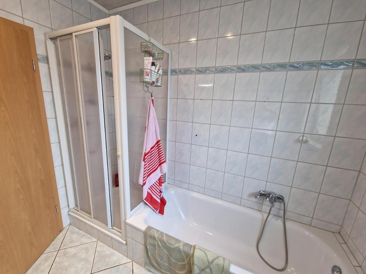 Haus Der Erholung App Og Daire Lotte Dış mekan fotoğraf