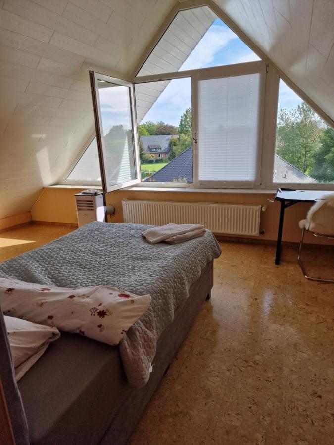Haus Der Erholung App Og Daire Lotte Dış mekan fotoğraf